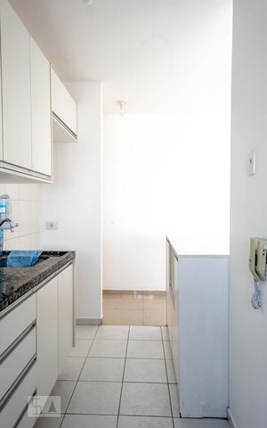 Apartamento à venda com 54m², 2 quartos e 2 vagas Apartamento à venda com 54m², 2 quartos e 2 vagasCozinha