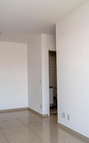 Apartamento à venda com 54m², 2 quartos e 2 vagas Apartamento à venda com 54m², 2 quartos e 2 vagasSala