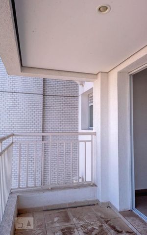 Apartamento à venda com 54m², 2 quartos e 2 vagas Apartamento à venda com 54m², 2 quartos e 2 vagasVaranda da Sala