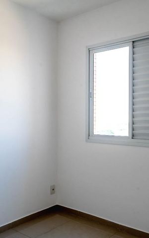 Apartamento à venda com 54m², 2 quartos e 2 vagas Apartamento à venda com 54m², 2 quartos e 2 vagasQuarto 1