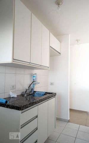 Apartamento à venda com 54m², 2 quartos e 2 vagas Apartamento à venda com 54m², 2 quartos e 2 vagasCozinha