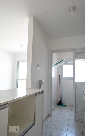 Apartamento à venda com 54m², 2 quartos e 2 vagas Apartamento à venda com 54m², 2 quartos e 2 vagasCozinha