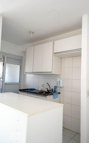 Apartamento à venda com 54m², 2 quartos e 2 vagas Apartamento à venda com 54m², 2 quartos e 2 vagasCozinha