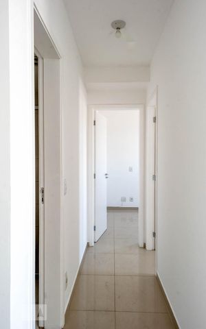 Apartamento à venda com 54m², 2 quartos e 2 vagas Apartamento à venda com 54m², 2 quartos e 2 vagasCorredor