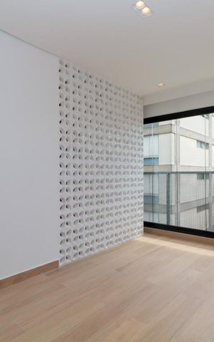 Apartamento à venda com 57m², 2 quartos e 1 vaga Apartamento à venda com 57m², 2 quartos e 1 vagaSala