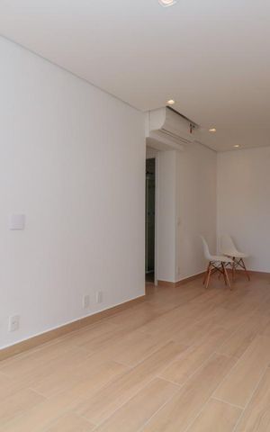 Apartamento à venda com 57m², 2 quartos e 1 vaga Apartamento à venda com 57m², 2 quartos e 1 vagaSala