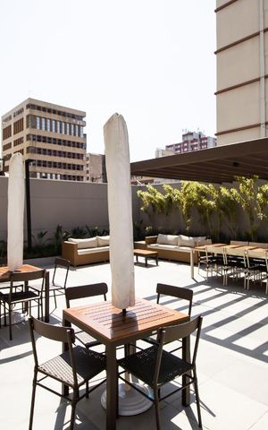 Studio à venda com 32m², 1 quarto e 1 vaga Studio à venda com 32m², 1 quarto e 1 vagaChurrasqueira