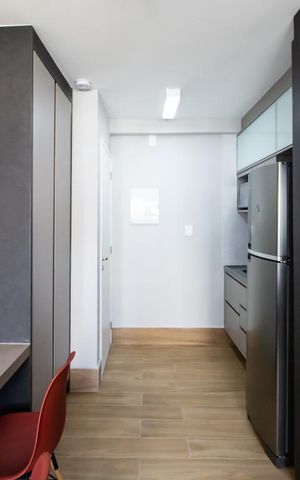 Studio à venda com 32m², 1 quarto e 1 vaga Studio à venda com 32m², 1 quarto e 1 vagaStudio