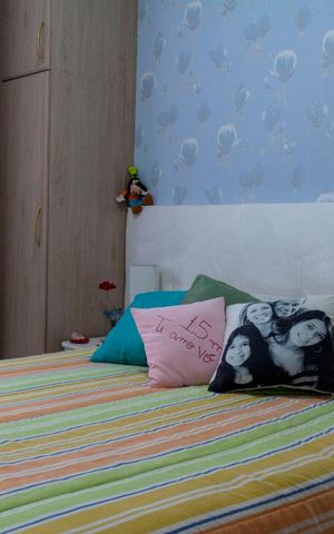 Apartamento à venda com 60m², 2 quartos e 1 vagaQuarto 1