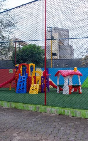 Apartamento à venda com 60m², 2 quartos e 1 vagaPlayground