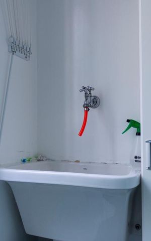 Apartamento à venda com 60m², 2 quartos e 1 vagaLavanderia