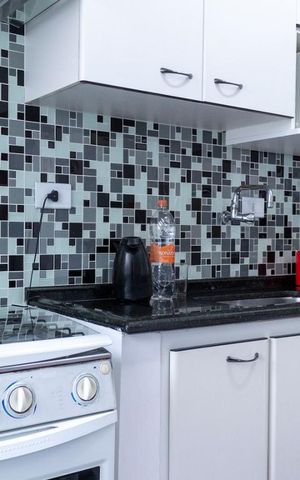 Apartamento à venda com 60m², 2 quartos e 1 vagaCozinha