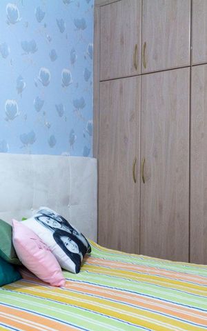 Apartamento à venda com 60m², 2 quartos e 1 vagaQuarto 1