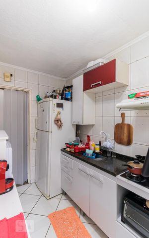 Apartamento à venda com 56m², 2 quartos e sem vaga Apartamento à venda com 56m², 2 quartos e sem vagaCozinha