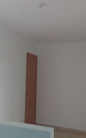 Apartamento à venda com 48m², 2 quartos e 1 vagaDetalhe Sala