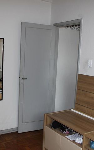 Apartamento para alugar com 45m², 1 quarto e sem vagaQuarto