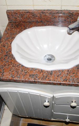 Apartamento para alugar com 45m², 1 quarto e sem vagaBanheiro