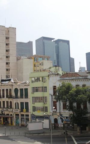 Apartamento para alugar com 45m², 1 quarto e sem vagaVista