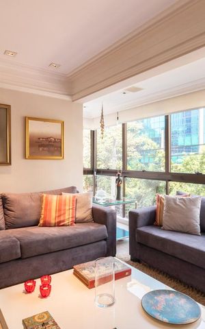 Apartamento à venda com 120m², 2 quartos e 2 vagas Apartamento à venda com 120m², 2 quartos e 2 vagasSala