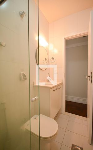 Apartamento à venda com 85m², 3 quartos e 1 vagaBanheiro Social