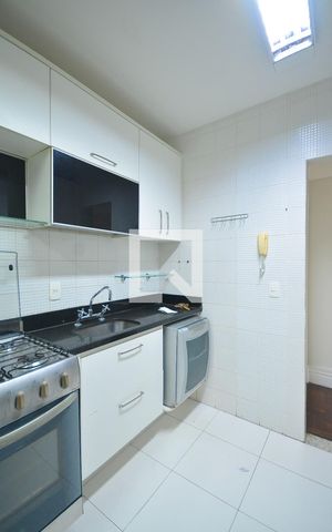 Apartamento à venda com 85m², 3 quartos e 1 vagaCozinha