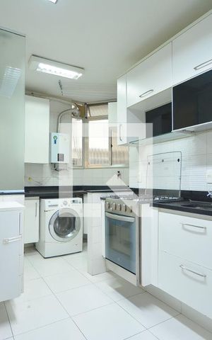 Apartamento à venda com 85m², 3 quartos e 1 vagaCozinha