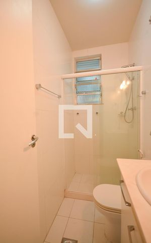 Apartamento à venda com 85m², 3 quartos e 1 vagaBanheiro Social
