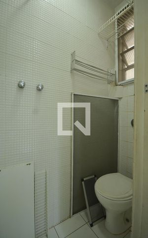 Apartamento à venda com 85m², 3 quartos e 1 vagaBanheiro de Serviço