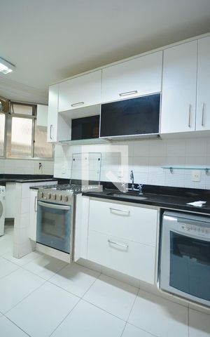 Apartamento à venda com 85m², 3 quartos e 1 vagaCozinha