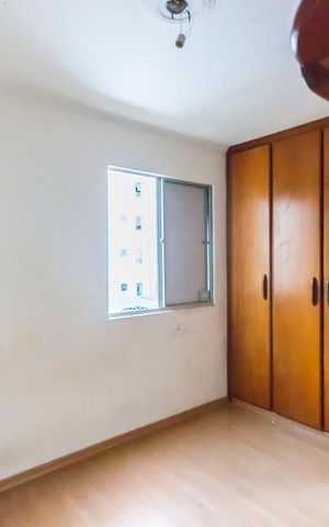Apartamento à venda com 58m², 3 quartos e 1 vaga Apartamento à venda com 58m², 3 quartos e 1 vagaQuarto 03