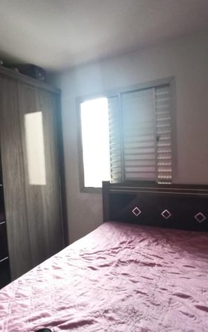 Apartamento à venda com 43m², 2 quartos e 1 vagaQuarto 1