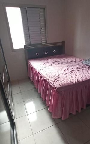 Apartamento à venda com 43m², 2 quartos e 1 vagaQuarto 1
