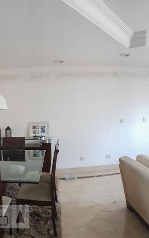 Apartamento à venda com 155m², 3 quartos e 4 vagasSala