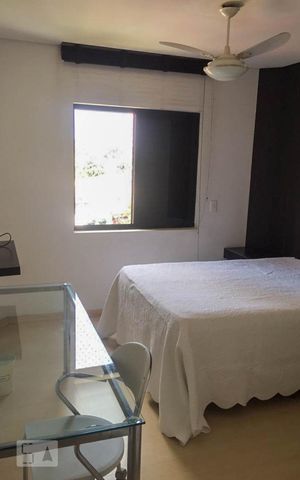 Apartamento à venda com 155m², 3 quartos e 4 vagasQuarto 2