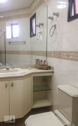 Apartamento à venda com 155m², 3 quartos e 4 vagasBanheiro 2