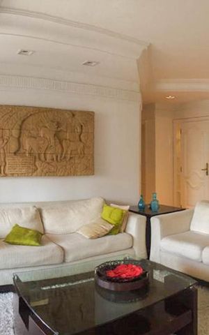 Apartamento à venda com 155m², 3 quartos e 4 vagasSala