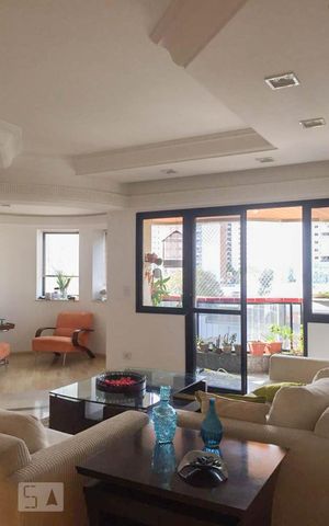 Apartamento à venda com 155m², 3 quartos e 4 vagasSala