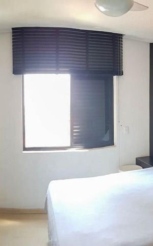 Apartamento à venda com 155m², 3 quartos e 4 vagasQuarto 2