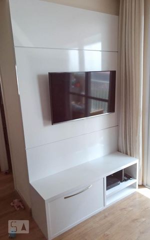 Apartamento à venda com 55m², 2 quartos e 1 vaga Apartamento à venda com 55m², 2 quartos e 1 vagaSala