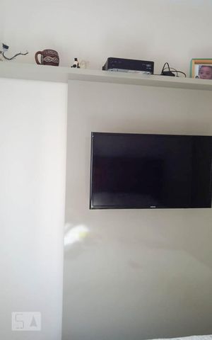 Apartamento à venda com 55m², 2 quartos e 1 vaga Apartamento à venda com 55m², 2 quartos e 1 vagaQuarto 2