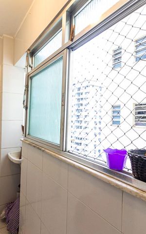 Apartamento à venda com 67m², 3 quartos e sem vaga Apartamento à venda com 67m², 3 quartos e sem vagaÁrea de Serviço