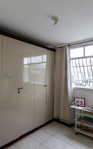 Apartamento à venda com 67m², 3 quartos e sem vaga Apartamento à venda com 67m², 3 quartos e sem vagaQuarto 1
