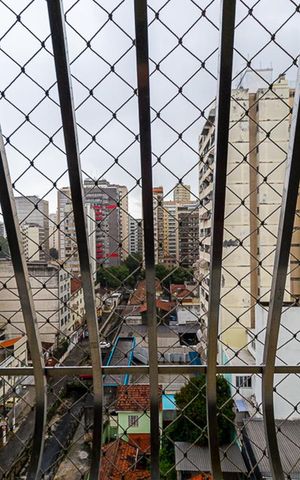 Apartamento à venda com 67m², 3 quartos e sem vaga Apartamento à venda com 67m², 3 quartos e sem vagaVista da Sala