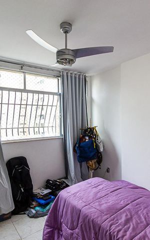 Apartamento à venda com 67m², 3 quartos e sem vaga Apartamento à venda com 67m², 3 quartos e sem vagaQuarto 2
