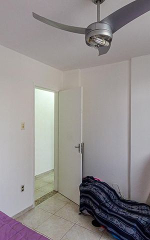Apartamento à venda com 67m², 3 quartos e sem vaga Apartamento à venda com 67m², 3 quartos e sem vagaQuarto 2