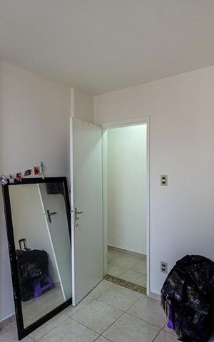 Apartamento à venda com 67m², 3 quartos e sem vaga Apartamento à venda com 67m², 3 quartos e sem vagaQuarto 1