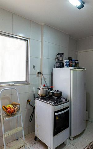 Apartamento à venda com 67m², 3 quartos e sem vaga Apartamento à venda com 67m², 3 quartos e sem vagaCozinha