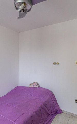 Apartamento à venda com 67m², 3 quartos e sem vaga Apartamento à venda com 67m², 3 quartos e sem vagaQuarto 2