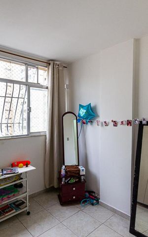 Apartamento à venda com 67m², 3 quartos e sem vaga Apartamento à venda com 67m², 3 quartos e sem vagaQuarto 1
