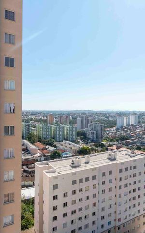Apartamento à venda com 42m², 2 quartos e sem vaga Apartamento à venda com 42m², 2 quartos e sem vagaVista